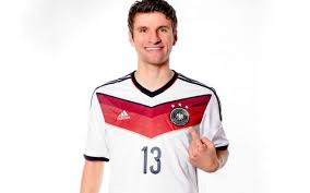 We can put it aside. Thomas Muller Imdb