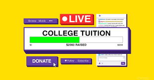 As you channel grows, it is a good idea to discover the brands you want to work with in the future. Meet The Streamers Using Twitch To Pay For College College Tuition College Money Tuition