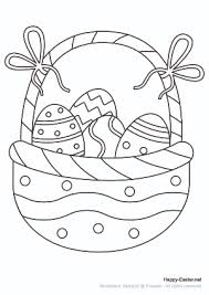 We hope you enjoy our online coloring books! Free Easter Coloring Pages For Kids Just Print And Color