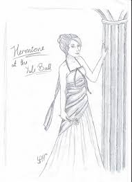 Find more free and unique coloring sheets for kids. Hp Hermione At The Yule Ball By Synne M On Deviantart