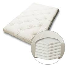 Futonbett matratze → ultimativer kaufratgeber top futonbett matratzen bester preis: Baumwollfuton 6bw Sechslagige Futonmatratze Japanwelt