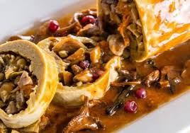 Notre Proposition De Menu Complet Pour Noel Vegan Bien Sur Foie Gras Vegan Alimentation Menu