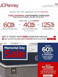Discount luxury name brand bedding specialized in volume purchasing direct from the manufacturer, unparalleled customer service. Jc Penney Memorial Day Sale Up To 60 Off Furniture Mattresses Milled