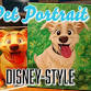 Paint Your Pet Disney Style at the Copper Pub event image