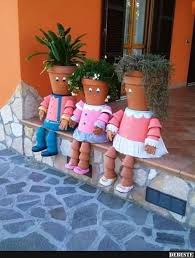Besten Bilder Videos Und Spruche Und Es Kommen Taglich Neue Lustige Facebook Bilder Auf Debeste De Hier Werden Taglic Topfblumen Diy Feengarten Kinder Garten