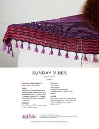 Play sunday vibes on soundcloud and discover followers on soundcloud | stream tracks, albums, playlists on desktop and mobile. Ravelry Sunday Vibes Pattern By Emily O Brien