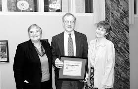 Faculty Award Goes to Professor Lipe