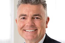 Pershing CEO to exit, successor named