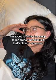 I Booked The Tickets Trend