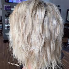 Brilliant Blonde Bleach Pearl Blonde 10v Tone Hair White Blonde Hair Bleach And Tone