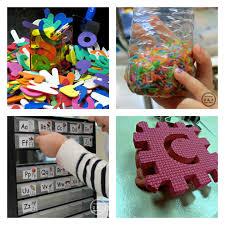 Games for 3 year olds enriching mini games for parents to share with their kids! 16 Playful Toddler Alphabet Activities