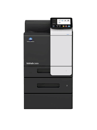 Workplace hub it security device security label printing corporate information. Bizhub C3300i Multifunctional Office Printer Konica Minolta