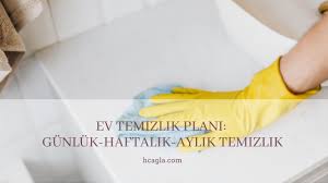 Sabah kalkar kalkmaz ilk iş olarak hızlı bir şekilde evde bulunan bütün yatak odalarında ki yataklar düzeltilir ve kirliler toparlanıp makineye atılırsa tek bir adımda toparlanma gerçekleşmiş olur. Ev Temizlik Plani Gunluk Haftalik Aylik Temizlik