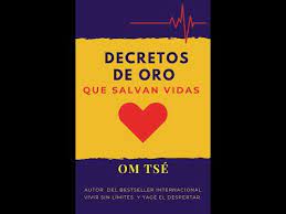 Con su medalla de oro al cuello magawa se despide y deja muy alto el listón. Decretos De Oro Que Salvan Vidas Om Tse Afirmaciones Para Recuperar Tu Vida Youtube