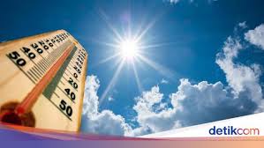 Cuaca Bandung Raya Terasa Lebih Panas Ini Penjelasan Bmkg