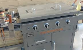 The following is the top 10 grill griddle combo gas outdoor gourmet by our suggestions Top 8 Best Outdoor Gas Griddles And Reviews For 2019