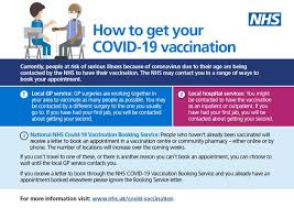 The nhs has warned of a significant reduction in the weekly supply of covid vaccines in england next month in a letter to local health organisations. Southport And Formby Ccg Covid 19 Vaccination Programme What You Need To Know