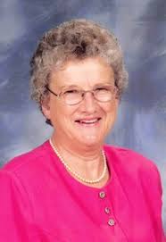 Mary Batchelor Obituary (1942