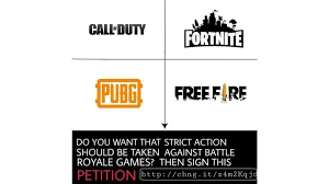 Pubg mobile and pubg mobile lite the indian government has just released a list of 118 chinese applications that have been banned in india, amidst the rising tensions with china along. Topic Freefire Change Org