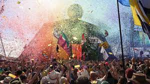 The largest festival in northern europe packs in a whopping 160,000 fans across eight days of revelry (four days of warm up, four days of music). Glastonbury Festival Canceled For A Second Year Due To Pandemic The New York Times