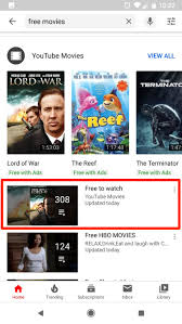 What are some good free movies on youtube? How To Watch Youtube Movies For Free On Desktop Or Mobile