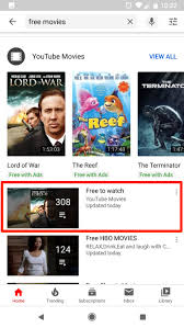 How to watch free movies on youtube with roku. How To Watch Youtube Movies For Free On Desktop Or Mobile