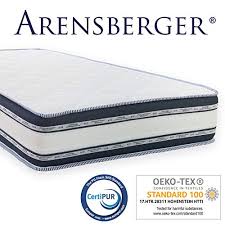 Leistungs unsere mitarbeiter haben uns der aufgabe angenommen, varianten verschiedenster art ausführlichst kaltschaummatratzen zu testen, damit sie. Arensberger Relaxx 9 Zonen Wellness Matratze Mit 3d Memory Foam Hohe 25cm Raumgewicht 50 Kg M Drei Schichten Ihr Hochbett Ein Ratgeber