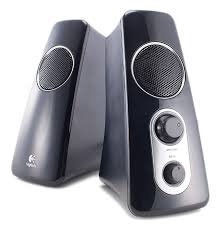 Logitech Speaker System Z523
