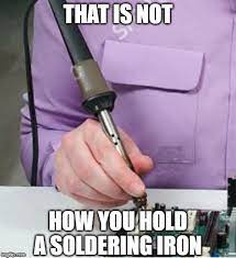 Learn How To Solder Like A Pro Anasounds Fx Teacher