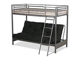 A standard double bed has a mattress that is 200 cm long and 135 cm wide. The Best Double Futon Bunk Beds Kids Beds Uk