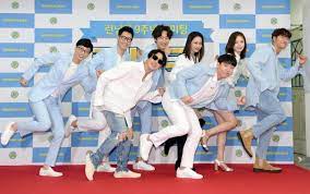 Meet The Multi Faceted Members Of Running Man Behind The Variety Stage