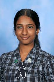 Congratulations to Tharani Murugananthan, our 2021 Dux of the School!  Tharani will be awarded the 2021 Miss Tatham's Memorial Prize for Dux of  the School at our Scholars' Assembly in January 2022.