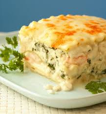 Seafood Lasagna Cooking Seafood Recipes Seafood Recipes