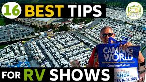 Rv show in peoria az. Rv Show Tips And Schedule For 2020 Rvblogger