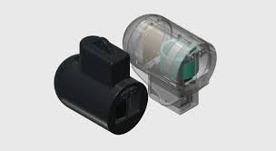 New Flight Simulator Servo Compass 3d Print Model In 2020 3d Printing 3d Printable Models Print Models