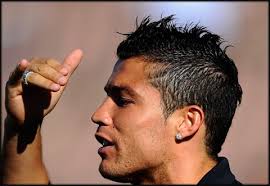 Alright so today we've got a cristiano ronaldo cut n' style! Cristiano Ronaldo Haircut And Hairstyle