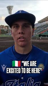 🔛🥎Kris Abbott is a Softball World Cup veteran, and he'll be joining you  for the WBSC Men's Softball World Cup Finals