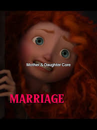 Brave Merida and Elinor
