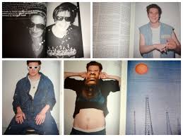 Nate Lowman clippingslot 2009 Purple Fashion Terry Richardson Dash Snow  Berreau | eBay