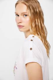 Top Springfield Canottiera Donna Springfield FRQS