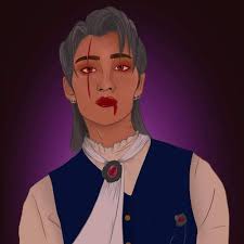 Fantasy Kpop Collection: Spring Fairy/fae Lee Felix- Stray Kids. Vinyl  Sticker Matte