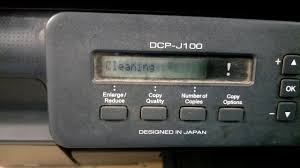 Brother drivers allow your brother printer, label maker, or sewing machine to talk directly with your device. How To Clean In Maintenance To Dcp J100 Brother Printer Khmer Youtube