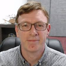 I'm excited to be commencing a new job today as a chaplain.