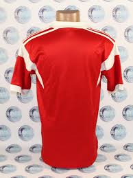 Willst du das trikot bedrucken? Bayer 04 Leverkusen Retro Replicas Fussball Trikots 1982 Sponsored By Bayer