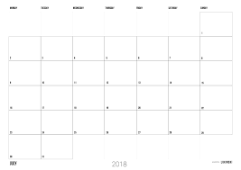 Unsere kalender sind lizenzfrei, und können direkt heruntergeladen und ausgedruckt werden. Kalender 2018 Ausdrucken Kostenlose Pdf Indesign Tutorial One Social Marketing