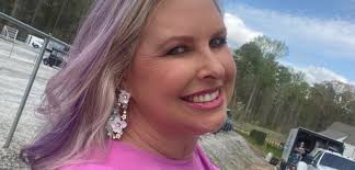 Local ghost hunter Lesley Hyde may be making a national TV appearance