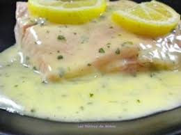 Sauce Au Citron Pour Poisson Les Delices De Mimm Recettes De Cuisine Sauce Citron Pour Poisson Cuisine