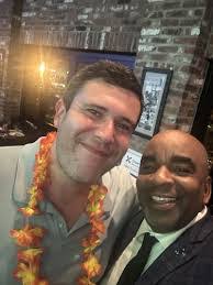 Derrick Hutton's Instagram, Twitter & Facebook