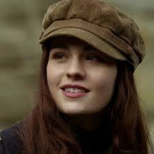 Brianna Randall (Sophie Skelton) in Episode 213 "Dragonfly In Amber"  Outlander Season Two Finale