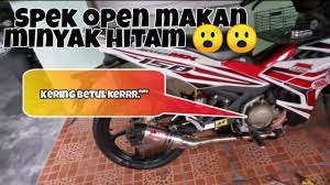Demikian cara menambah minyak rem belakang, supra x 125, yang bisa gurukatro lakukan tadi sore, sungguh merepotkan sekali, seandainya ada pengunjung yang mempunyai cara yang lebih mudah dari yang ini, silakan bagikan ilmu nya melalui kolom komentar Cara Sukat Minyak Hitam Minyak Hitam Kering Yamaha Y15 Aku Youtube